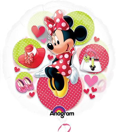 helíum blaðra vörunr. 26222-02